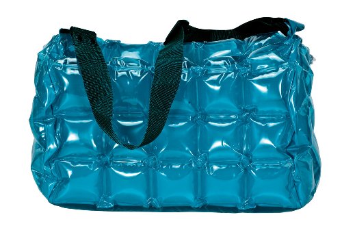 Wenko 4392404100 Strandtasche Bubble Bag inklusive Pumpe, Kunststoff, 37 x 27 x 27 cm, t&uuml;r Preisvergleich