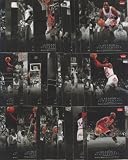 07 Fleer Michael Jordan Season Achievements Set (50 Card)