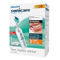 Philips Sonicare HealthyWhite Power Toothbrush with 3 Brushing Modes