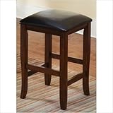 Chili Pepper Casual Dining Barstool in Cayenne Cherry [Set of 3]