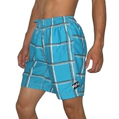 Herren Billabong RU SERIOUS Skate & Surf Boardhose Hose - Mit eingebautem Netz Unterhose