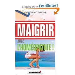Maigrir avec l'hom�opathie