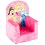 Marshmallow Fun Furniture High Back Chair ? Disney Princess