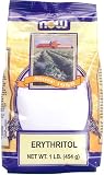 NOW Foods Erythritol Pure Sweetener,  16 Ounce Bags (Pack of 3)