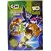 Ben 10 Alien Force: Colouring Activity Book