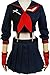 Ya-cos Halloween Girl's Battlesuit Dress Outfit Cosplay Costume