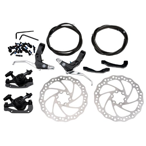 Nashbar Mechanical Disc Brake Set On Sale