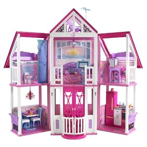 Barbie Malibu Dreamhouse