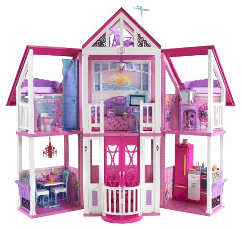 Barbie Malibu Dreamhouse