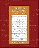 Course in Isaac Pitman Shorthand