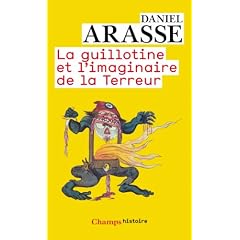 La guillotine et l'imaginaire de la Terreur