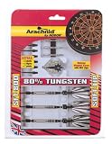 Arachnid 80% Tungsten Soft Tip Darts