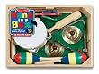 Melissa & Doug BAND IN A BOX 10 Piece Set