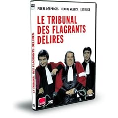 Le Tribunal des flagrants d�lires