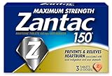 UPC 681421031011 product image for Zantac 150 Tablets Relief Of Heartburn 3-Count | upcitemdb.com