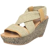 Lucky Womens Fei Wedge Sandal