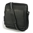 MODERM Light Weight Nylon & Leather Shoulder Bag