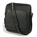 MODERM Light Weight Nylon & Leather Shoulder Bag