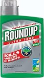 from The Scotts Miracle Gro Roundup Ultra 3000 1 Litre Concentrate Weedkiller Model 016965