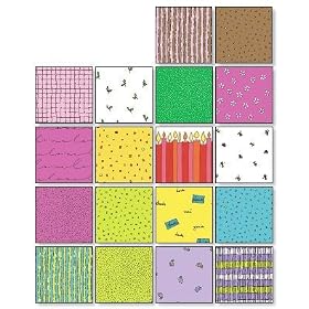 Cricut Paper Pads 6-Inch by 12-Inch 36 Sheets, Beyond Birthday