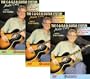 The C-A-G-E-D Guitar System Made Easy, Vol. 1 2 and 3