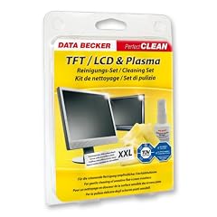 Data Becker 310741 TFT/LCD und Plasma Reinigungs-Set
