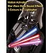Star Wars Style Lightsaber / LED Laser Sword inc Sound