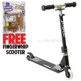 JD Bug Street Pro Scooter Version 3 Matt Black