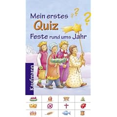 Mein erstes Quiz: Feste rund ums Jahr