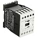 Eaton XTCE007B10TD XT-IEC Contactor and Starter, 45mm, 7A AC-3 Current Rating, 2 Max HP at 230VAC, 3 Max HP at 460VAC, 5 Max HP at 575VAC, 24VDC Coil Voltage
