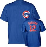 Alfonso Soriano Chicago Cubs Infant Name and Number T-Shirt