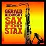 Sax for Stax