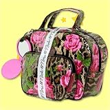 Nick & Nora/Shady Character - Nick & Nora Wild Roses Essential Satchel Set