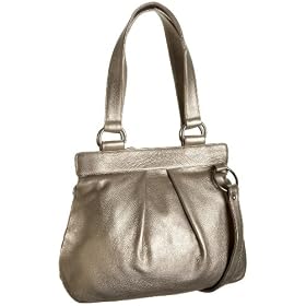 Jalda Pebbled Sophia Tote