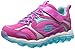 Skechers Kids Air Athletic Sneaker,Pink/Blue,12 M US Little Kid