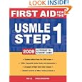 First Aid for the USMLE Step 1 2009: A Student to Student Guide... by Tao Le and Vikas Bhushan