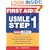 First Aid for the USMLE Step 1 2009: A Student to Student Guide (First Aid Series)
