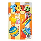Pre-Filled Toy Goody Bag - Birthday Party