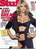 VICTORIA PRATT STUFF MAGAZINE 2007 NELLY FURTADO!