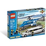 LEGO City Set #3222 Helicopter Limousine