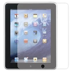 Grantwood Technology's 2-Pack Premium Screen Protector for iPad and iPad 3G