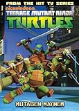 Teenage Mutant Ninja Turtles Animated Volume 4: Mutagen Mayhem
