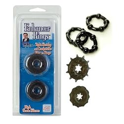 California Exotics / Swedish Erotica Dr. Joel Kaplan Enhancer Rings Rings Adult Sex Toy Kit