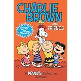 charlie brown and friends a peanuts collection amp comics for kids