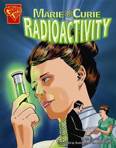 marie curie and radioactivity inventions and discovery