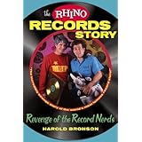 the rhino records story the revenge of the music nerds