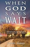 When God Says Wait: Experiencing the Goodness of God Even While You Wait