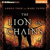 The Lion in Chains: A Foreworld SideQuest | Mark Teppo, Angus Trim