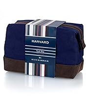 Blue Harbour Harvard Wash Bag Gift Set