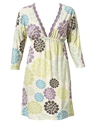 Wendy Glez 3/4 Sleeve V-Neck Tunic TW5811